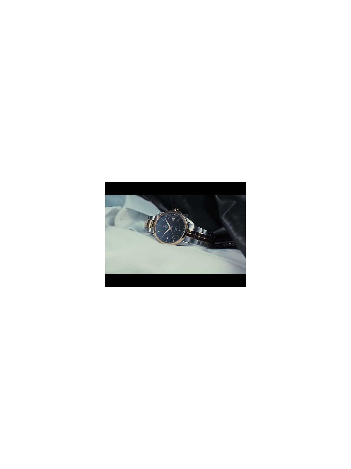 orologio uomo Swiss Military SMA34085.37 Automatic Mens Watch 40mm 10ATM