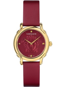 orologio donna Versace VEPN00220 Safety Pin Ladies Watch 34mm 5ATM