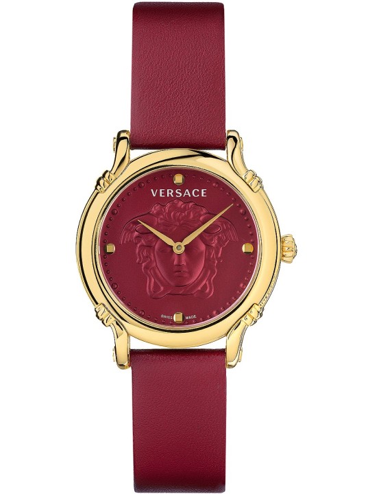 orologio donna Versace VEPN00220 Safety Pin Ladies Watch 34mm 5ATM