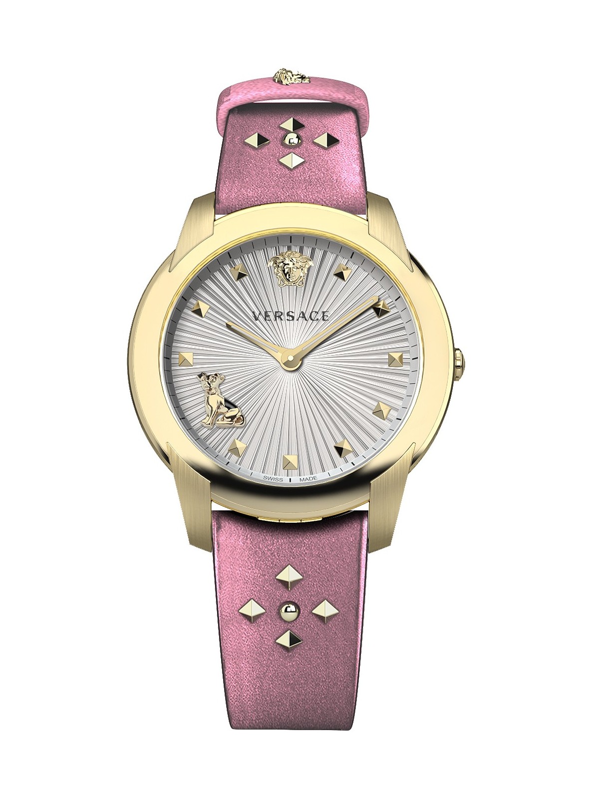orologio donna Versace VELR01219 Audrey Ladies Watch 38mm 5ATM