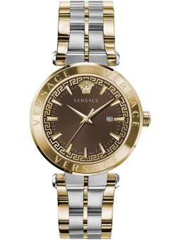 orologio uomo Versace VE2G00421 Aion Mens Watch 44mm 5ATM