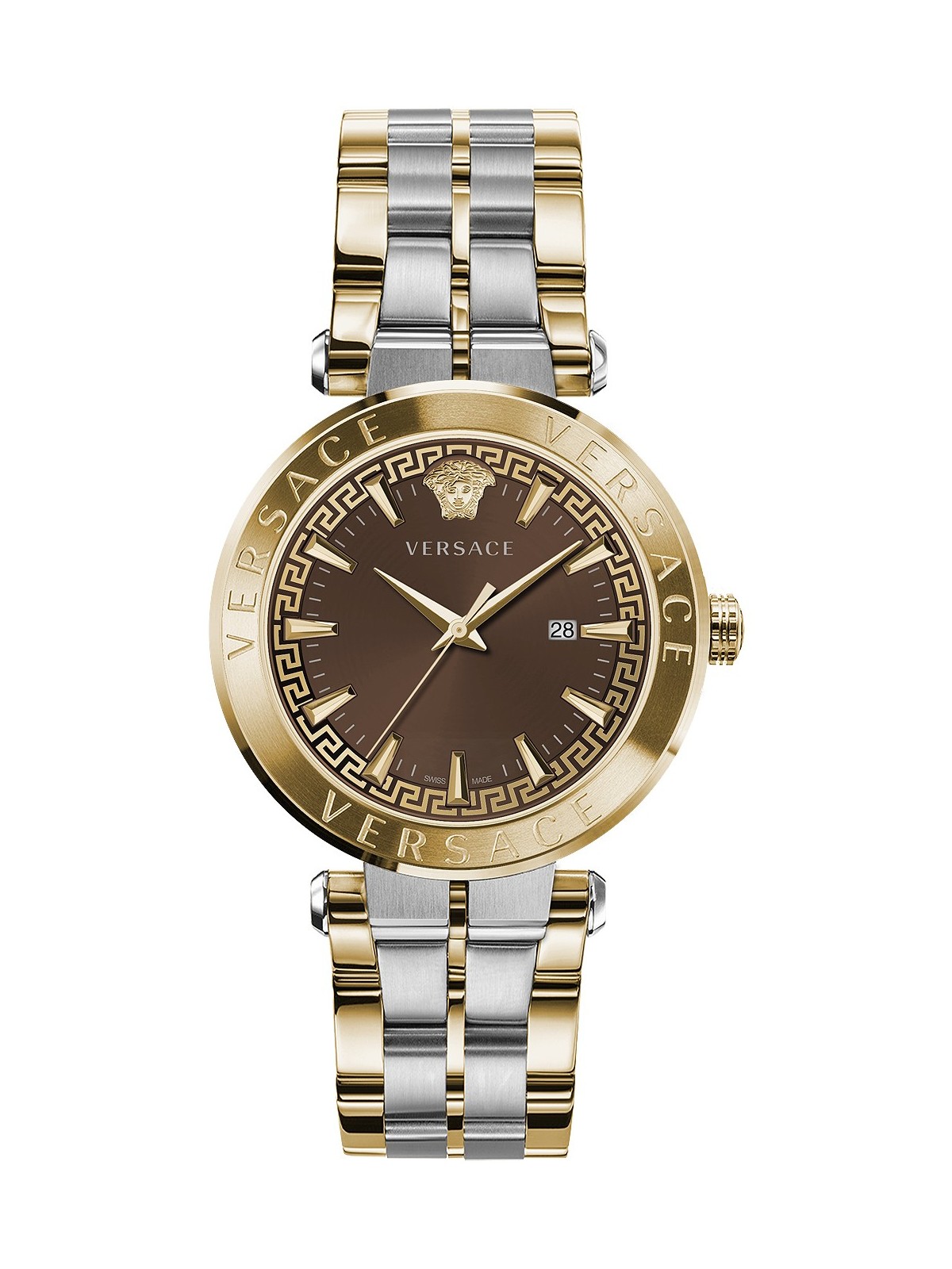 orologio uomo Versace VE2G00421 Aion Mens Watch 44mm 5ATM
