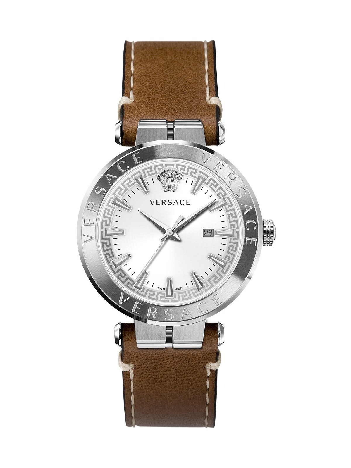 orologio uomo Versace VE2F00121 Aion Mens Watch 44mm 5ATM