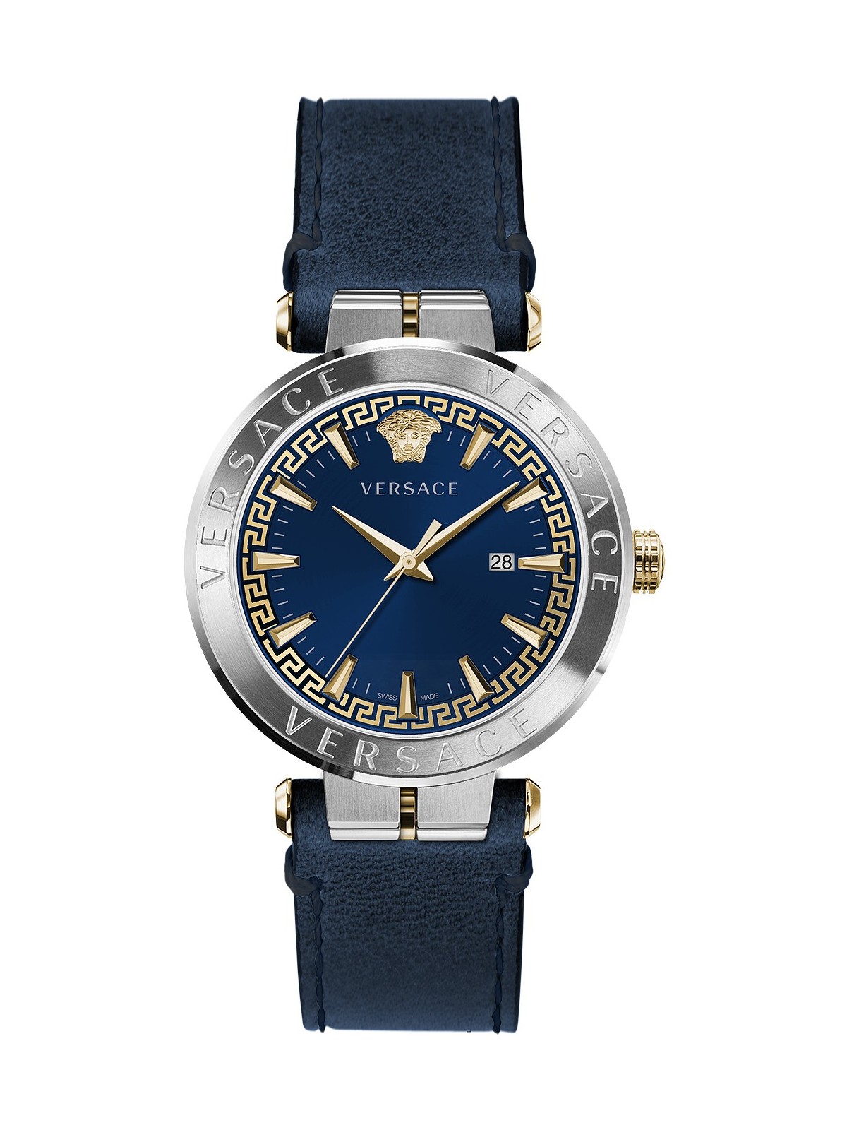 orologio uomo Versace VE2F00221 Aion Mens Watch 44mm 5ATM