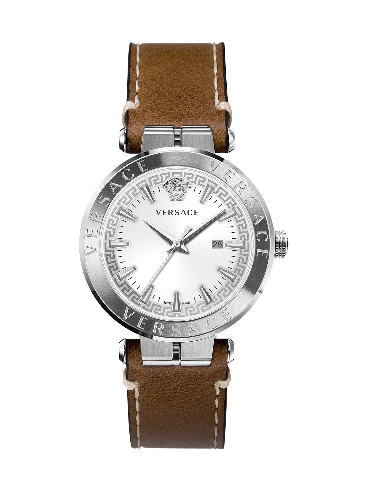 orologio uomo Versace VE2G00121 Aion Mens Watch 44mm 5ATM