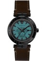 orologio uomo Versace VE2G00121 Aion Mens Watch 44mm 5ATM