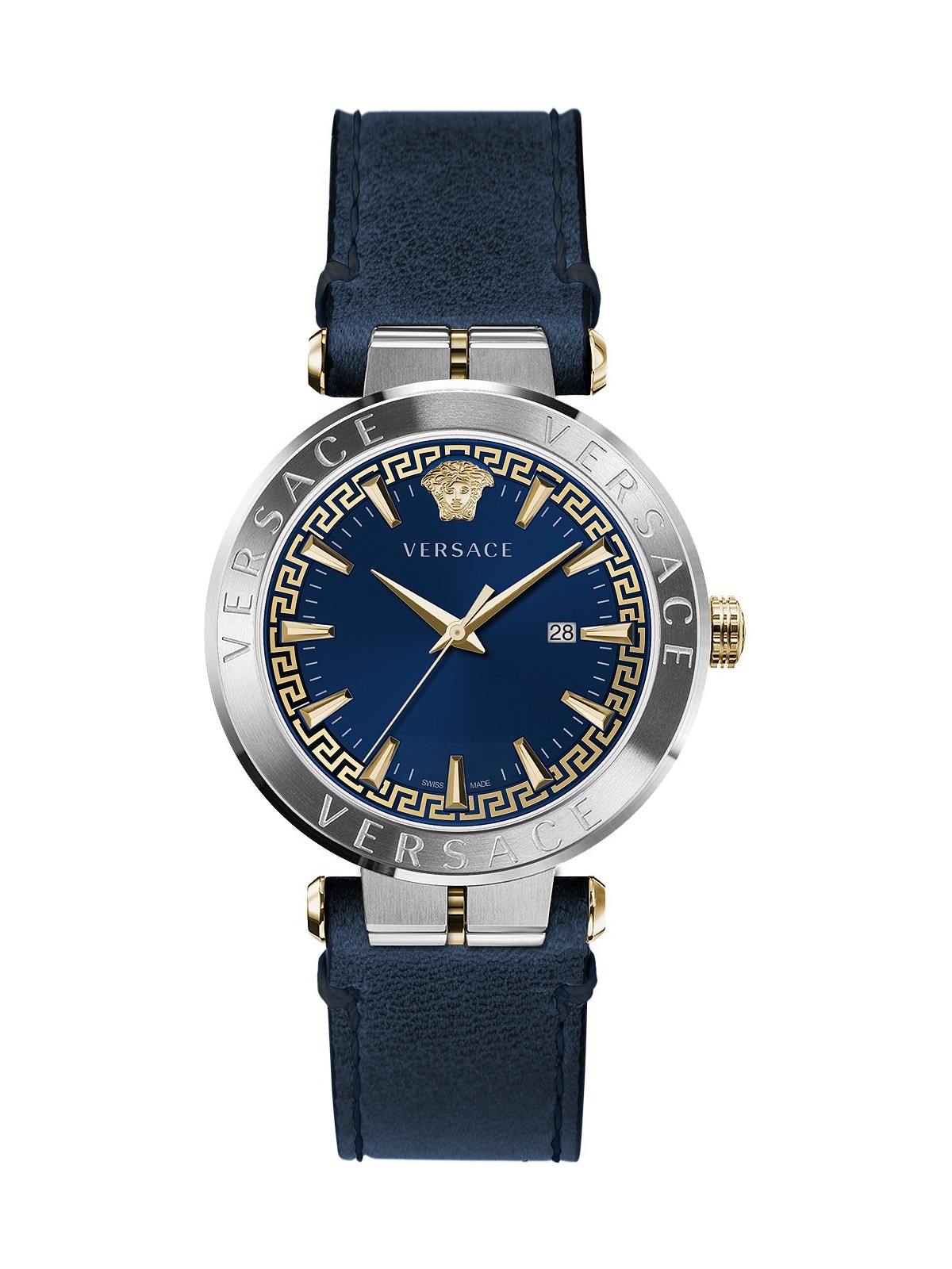 orologio uomo Versace VE2G00221 Aion Mens Watch 44mm 5ATM