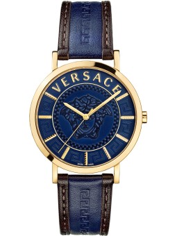orologio uomo Versace VEJ400321 V-Essential Mens Watch 40mm 5ATM