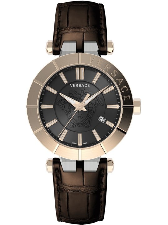 orologio uomo Versace VE2B00221 V-Race Mens Watch 43mm 5ATM