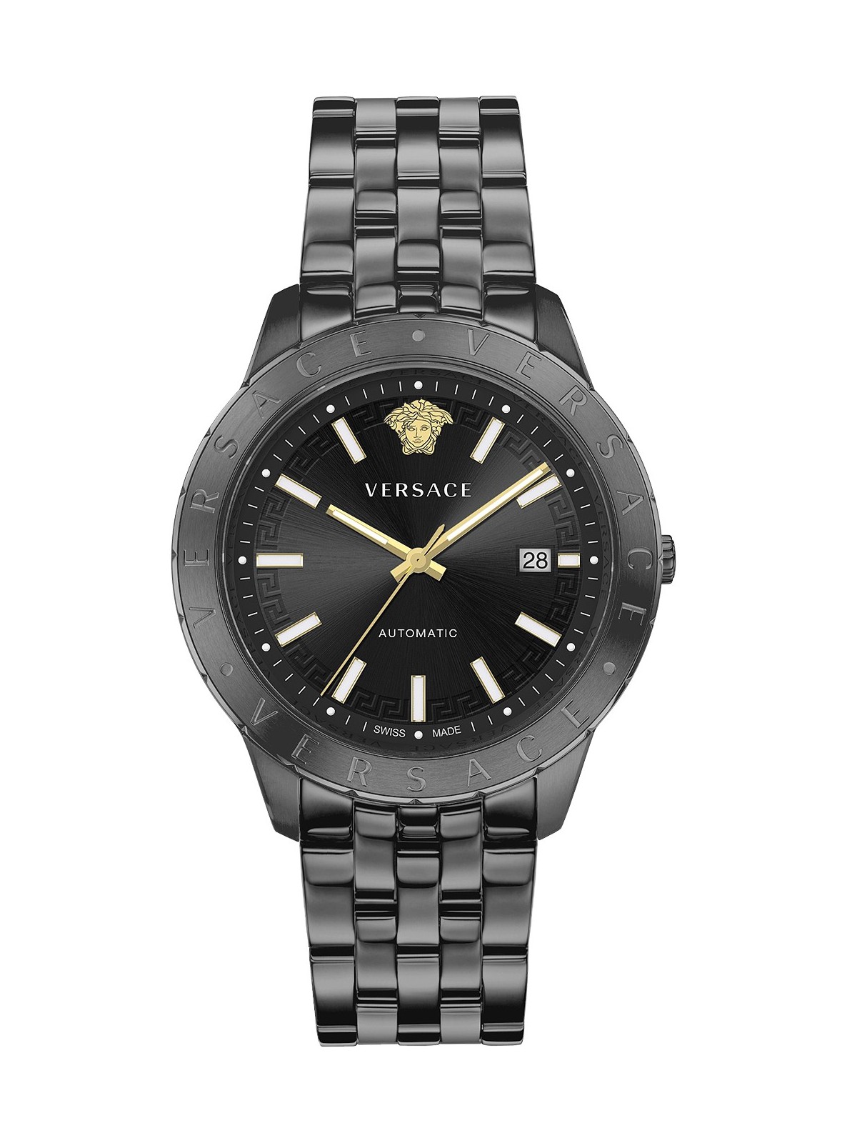 orologio uomo Versace VE2D00621 Univers Automatic Mens Watch 43mm 5ATM