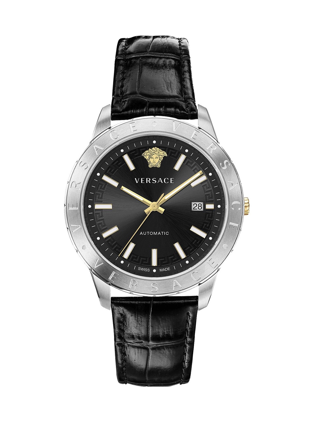 orologio uomo Versace VE2D00221 Univers Automatic Mens Watch 43mm 5ATM