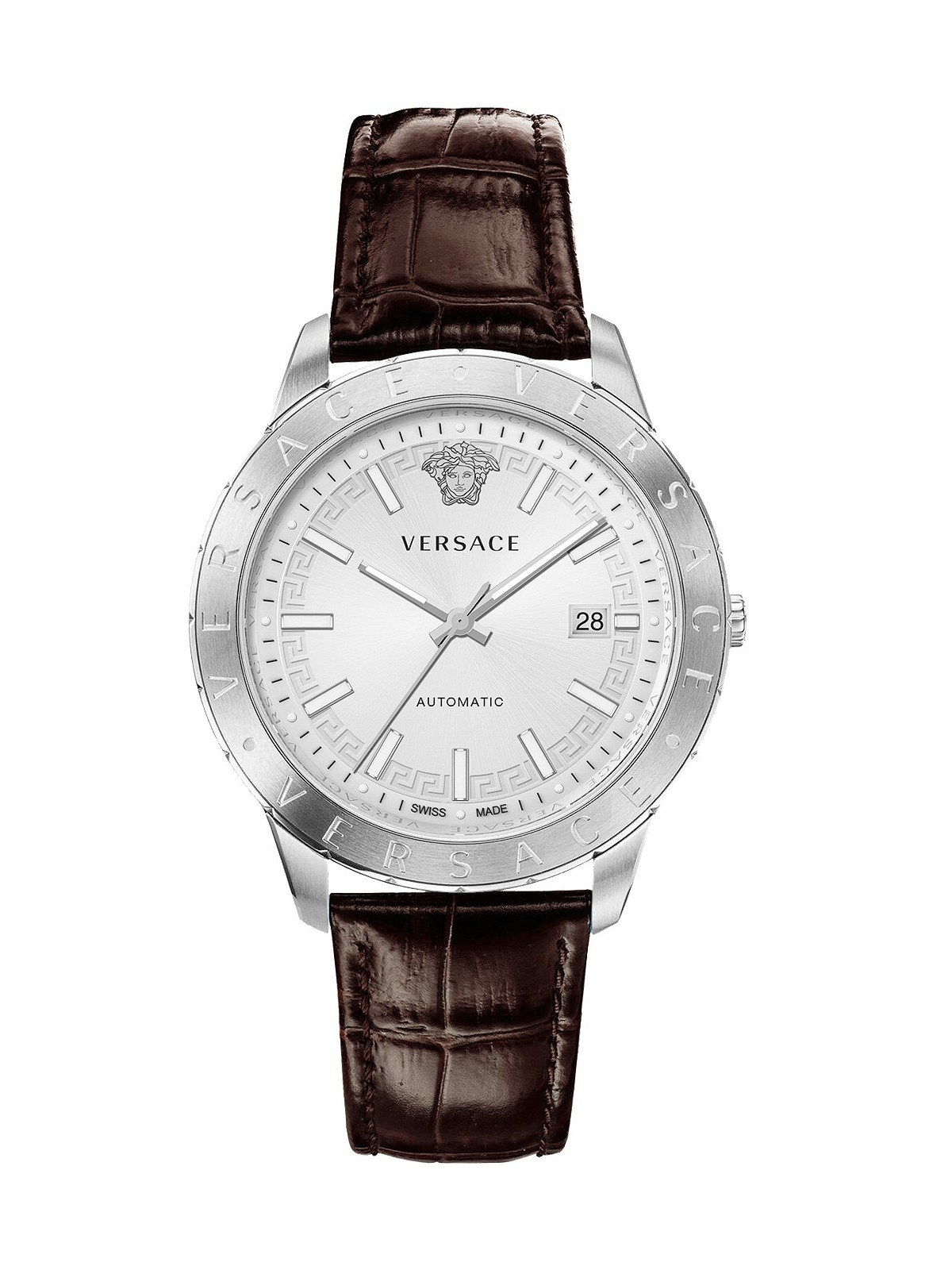 orologio uomo Versace VE2D00121 Univers Automatic Mens Watch 43mm 5ATM