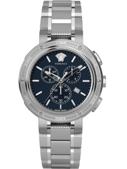 orologio uomo Versace VE2H00321 V-Extreme Pro Chronograph 46mm 5ATM