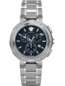 orologio uomo Versace VE2H00321 V-Extreme Pro Chronograph 46mm 5ATM