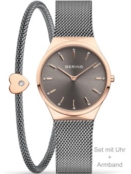 orologio donna Bering 12131-369-GWP ladies classic 30mm 3ATM