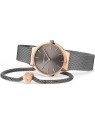 orologio donna Bering 12131-369-GWP ladies classic 30mm 3ATM