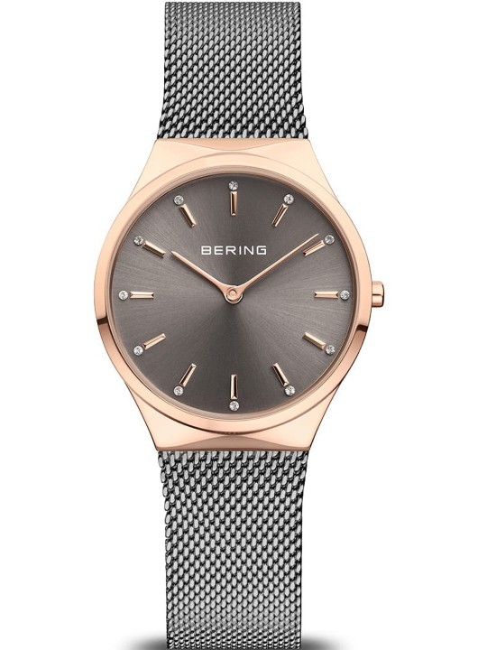 orologio donna Bering 12131-369-GWP ladies classic 30mm 3ATM