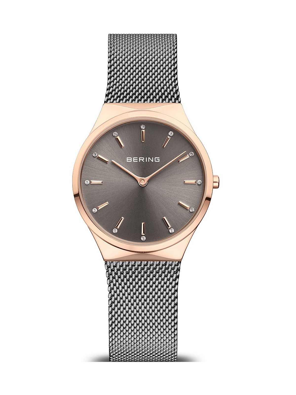 orologio donna Bering 12131-369-GWP ladies classic 30mm 3ATM