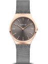 orologio donna Bering 12131-369-GWP ladies classic 30mm 3ATM