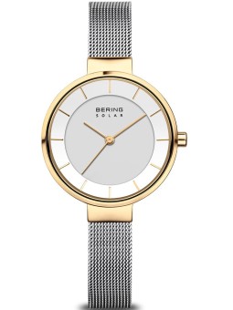 orologio donna Bering 14631-024 Ladies Watch solar 31mm 5ATM