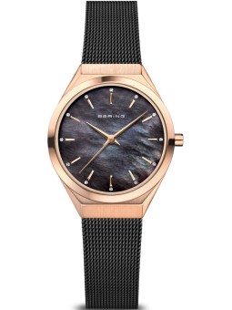 orologio donna Bering 18729-166 Ladies Watch Ultra Slim 29mm 3ATM