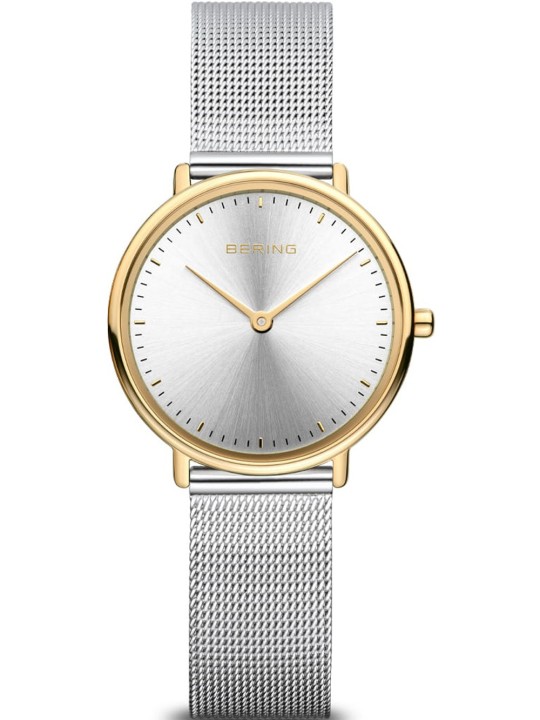 orologio donna Bering 15729-010 Ladies Watch Ultra Slim 29mm 3ATM