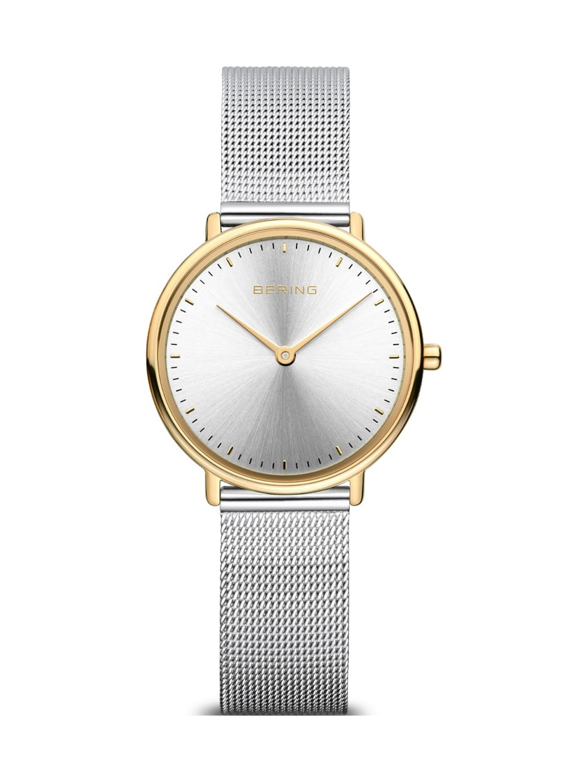 orologio donna Bering 15729-010 Ladies Watch Ultra Slim 29mm 3ATM