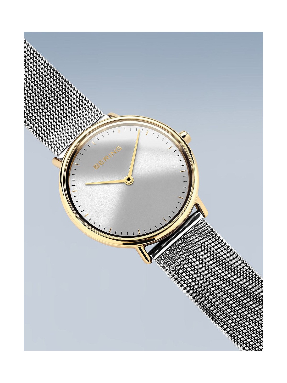 orologio donna Bering 15729-010 Ladies Watch Ultra Slim 29mm 3ATM