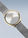 orologio donna Bering 15729-010 Ladies Watch Ultra Slim 29mm 3ATM