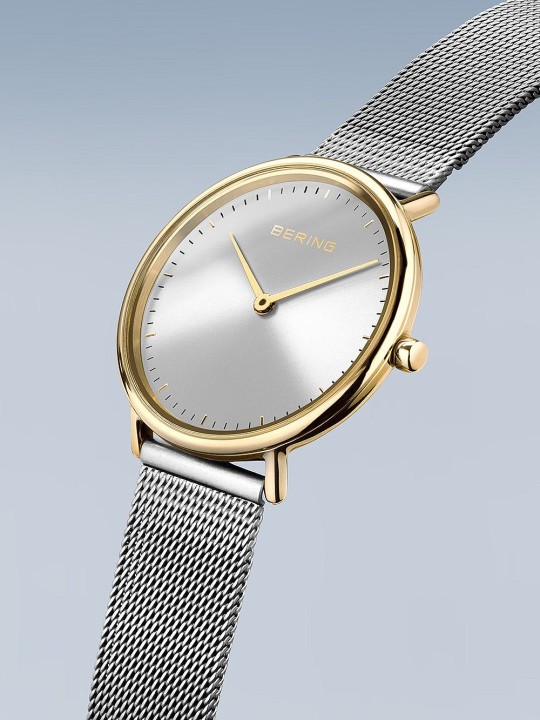 orologio donna Bering 15729-010 Ladies Watch Ultra Slim 29mm 3ATM