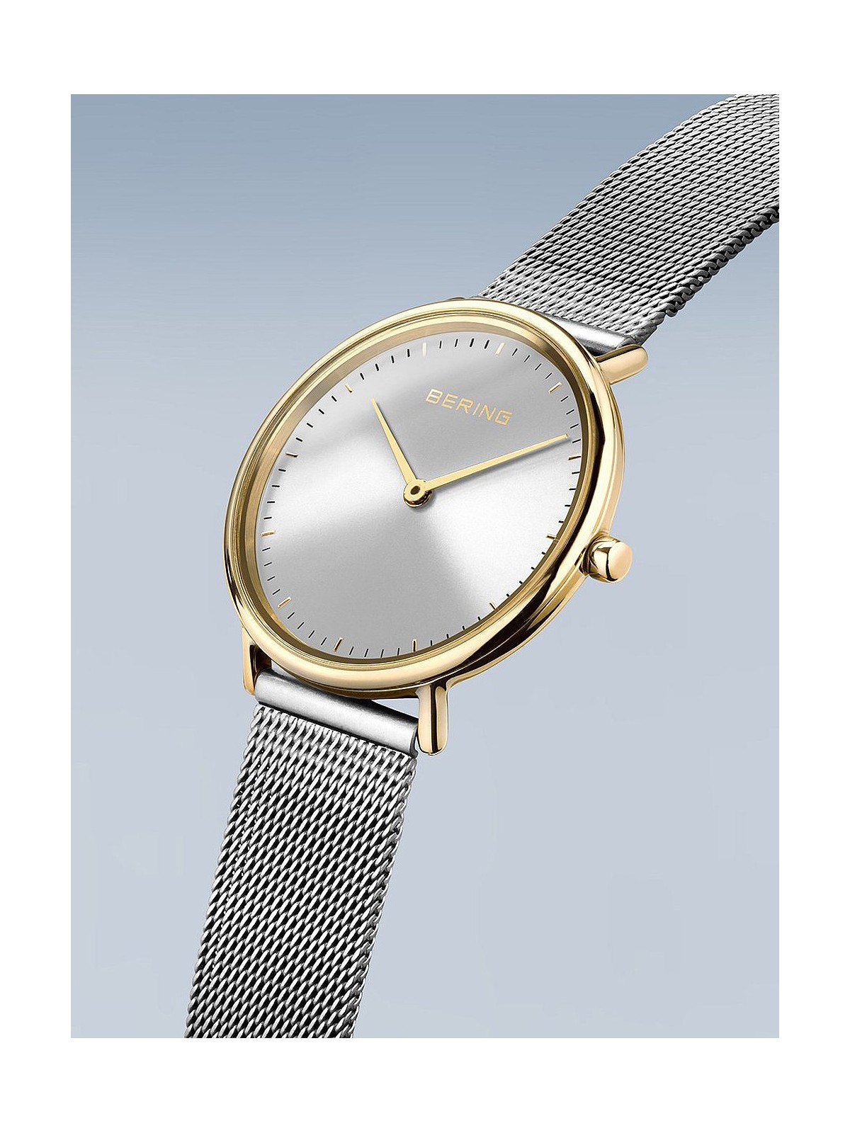 orologio donna Bering 15729-010 Ladies Watch Ultra Slim 29mm 3ATM