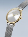 orologio donna Bering 15729-010 Ladies Watch Ultra Slim 29mm 3ATM