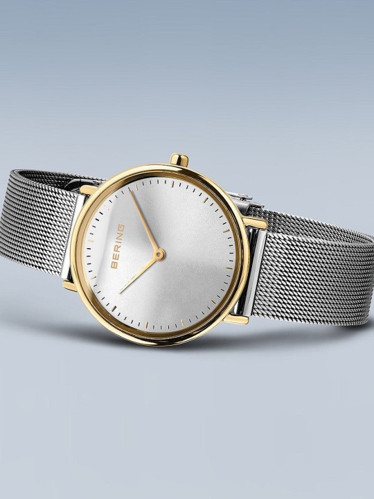 orologio donna Bering 15729-010 Ladies Watch Ultra Slim 29mm 3ATM