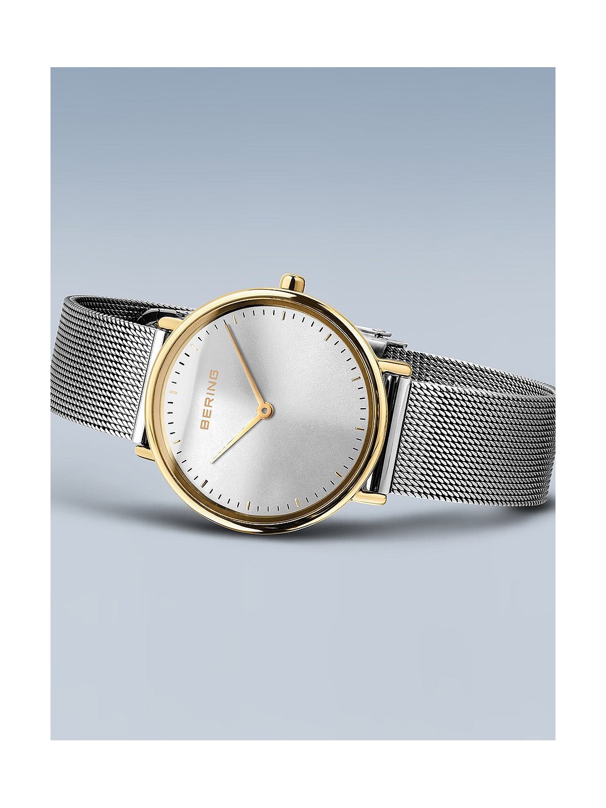 orologio donna Bering 15729-010 Ladies Watch Ultra Slim 29mm 3ATM