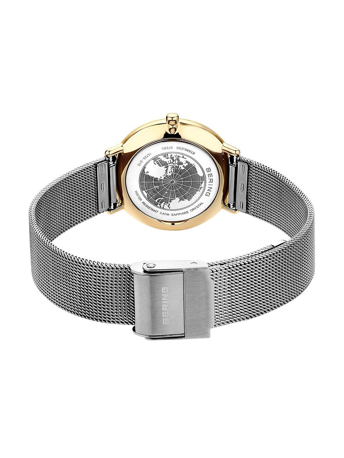 orologio donna Bering 15729-010 Ladies Watch Ultra Slim 29mm 3ATM