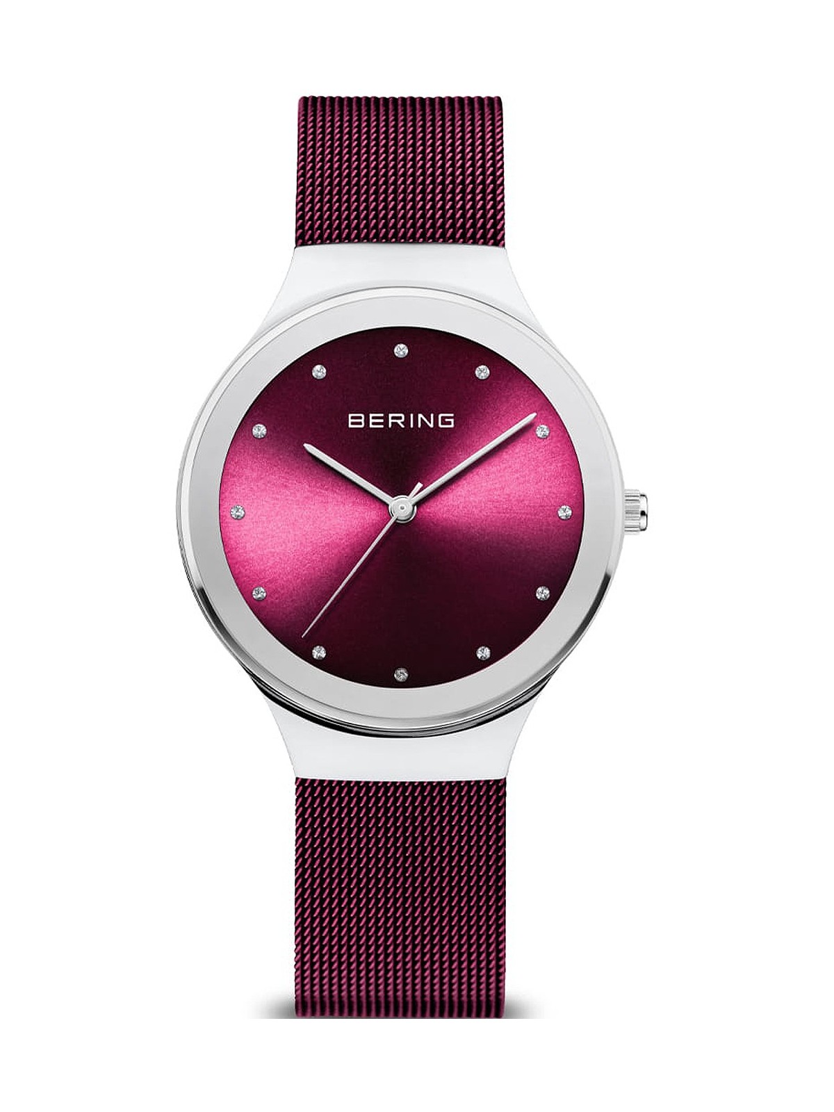 orologio donna Bering 12934-909 Ladies Watch classic 34mm 3ATM