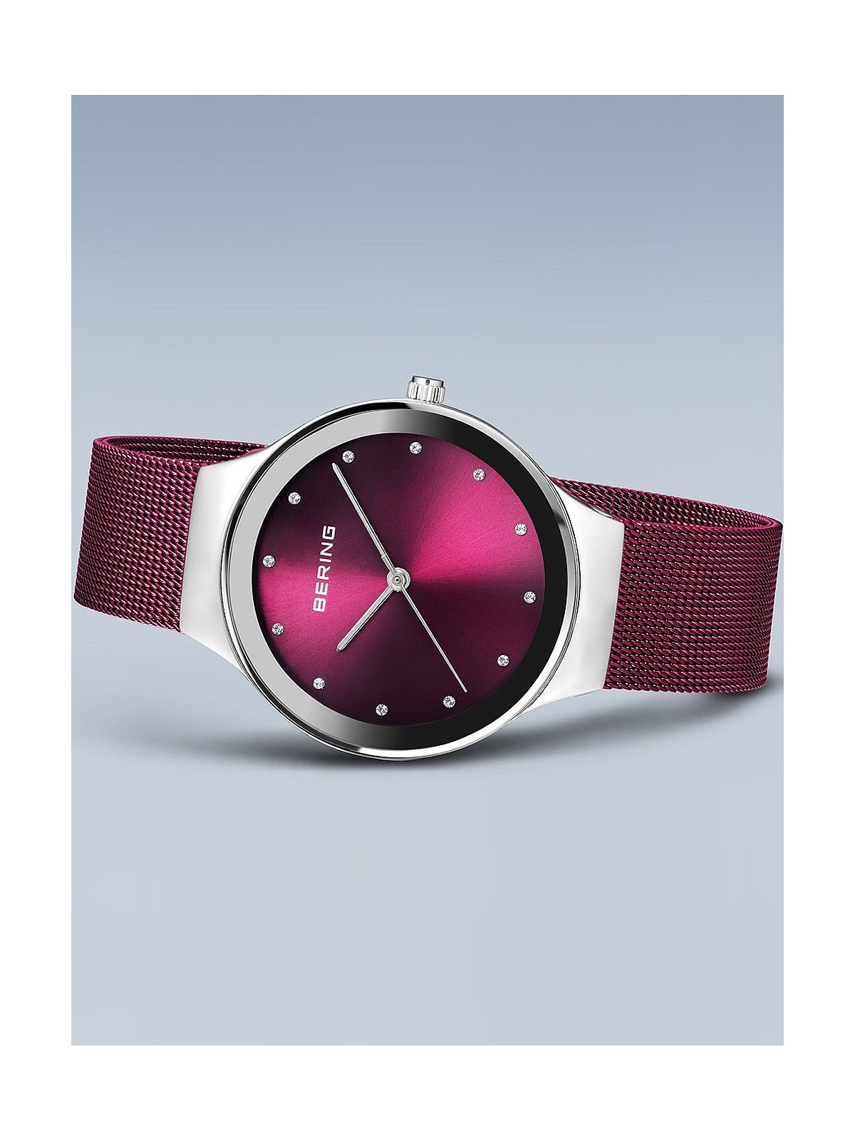 orologio donna Bering 12934-909 Ladies Watch classic 34mm 3ATM