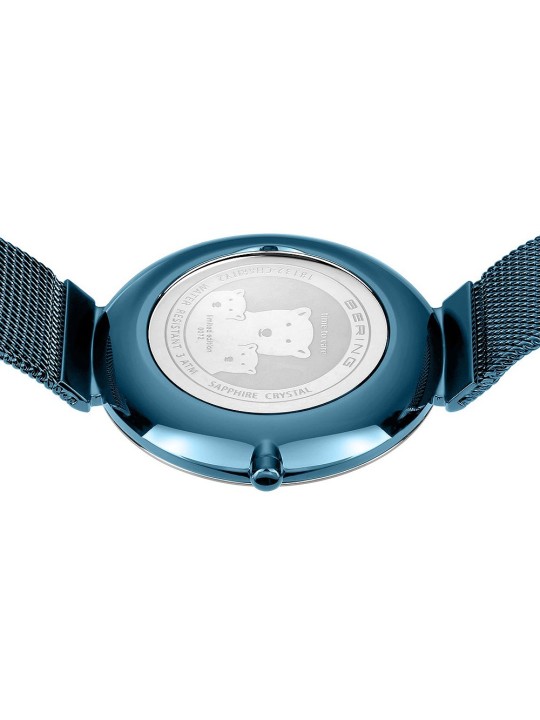 orologio donna Bering 18132-Charity2 Ladies Watch Charity 32mm 3ATM