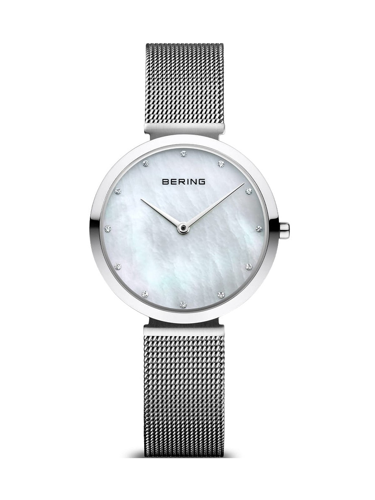 orologio donna Bering 18132-004 Ladies Watch classic 32mm 3ATM
