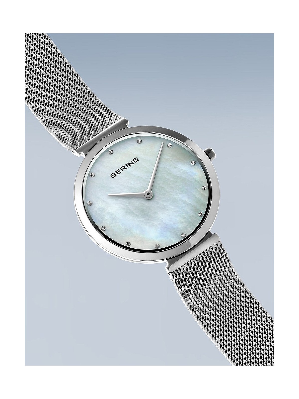 orologio donna Bering 18132-004 Ladies Watch classic 32mm 3ATM
