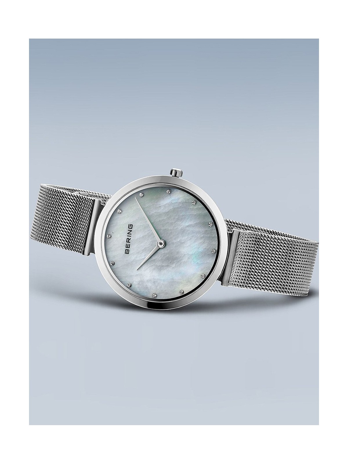 orologio donna Bering 18132-004 Ladies Watch classic 32mm 3ATM