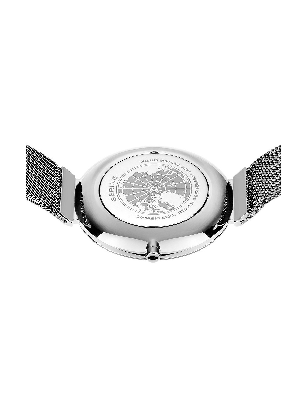 orologio donna Bering 18132-004 Ladies Watch classic 32mm 3ATM