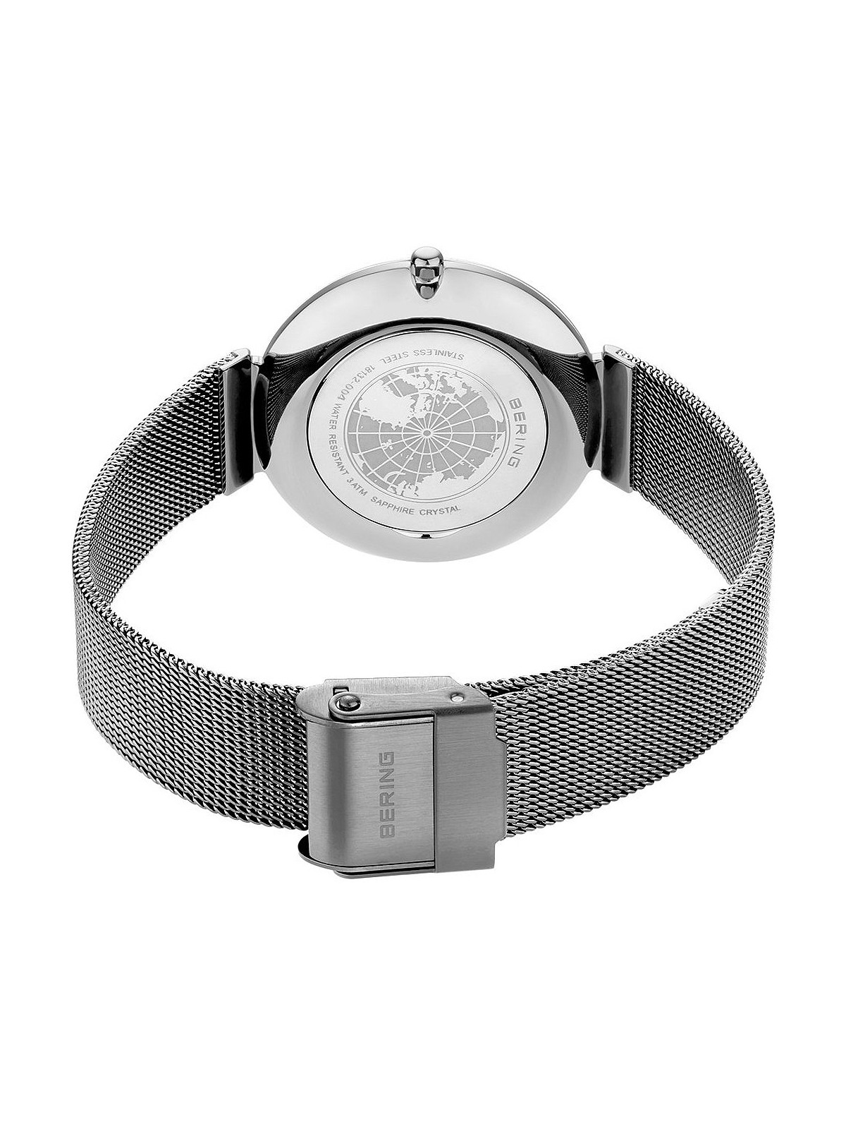 orologio donna Bering 18132-004 Ladies Watch classic 32mm 3ATM
