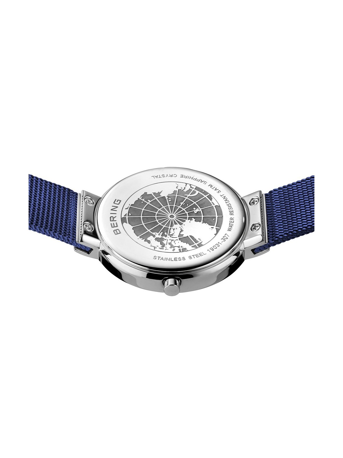 orologio donna Bering 19031-307 Ladies Watch classic 31mm 5ATM