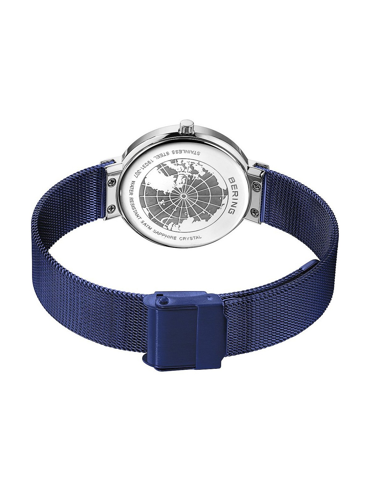 orologio donna Bering 19031-307 Ladies Watch classic 31mm 5ATM