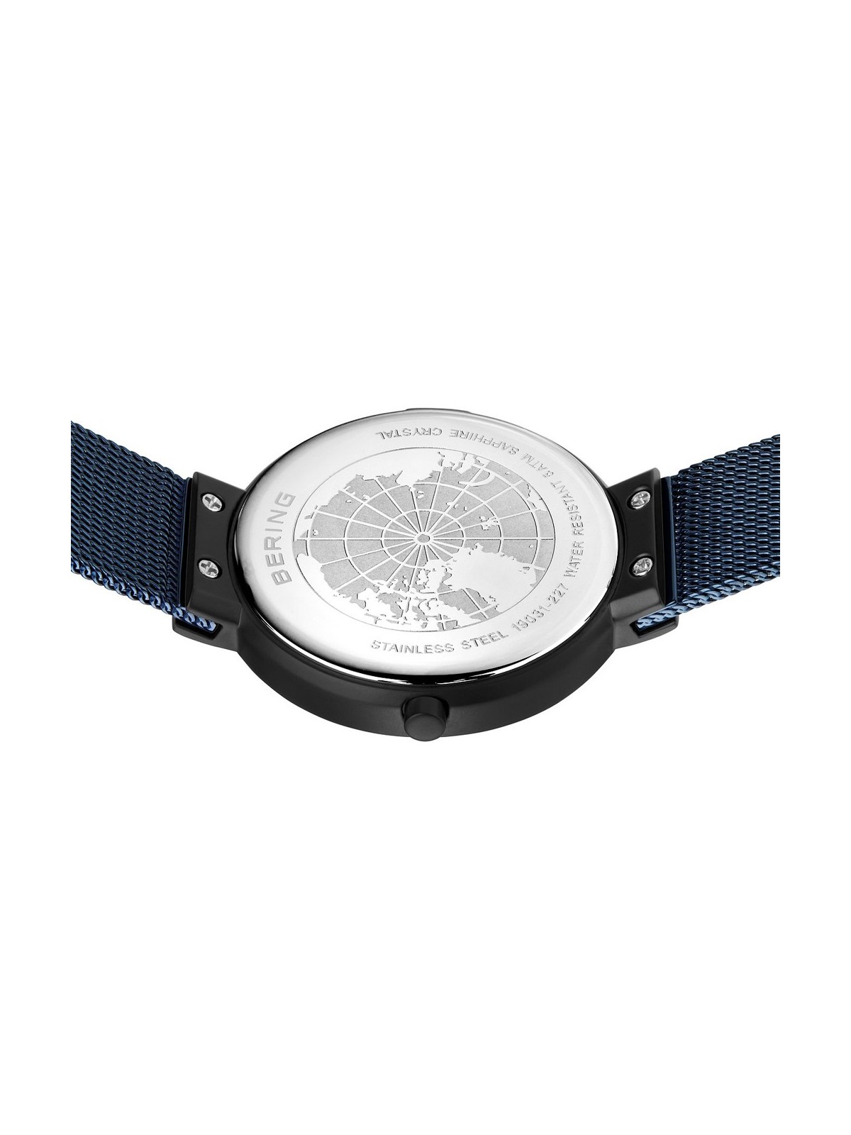 orologio donna Bering 19031-327 Ladies Watch classic 31mm 5ATM