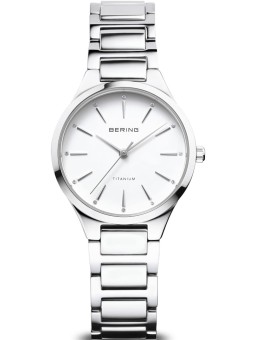 orologio donna Bering 15630-704 Ladies Watch Titanium 30mm 10ATM
