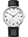 orologio uomo Bering 18640-404 men`s Titanium Mens Watch 40mm 5ATM