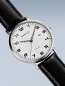orologio uomo Bering 18640-404 men`s Titanium Mens Watch 40mm 5ATM