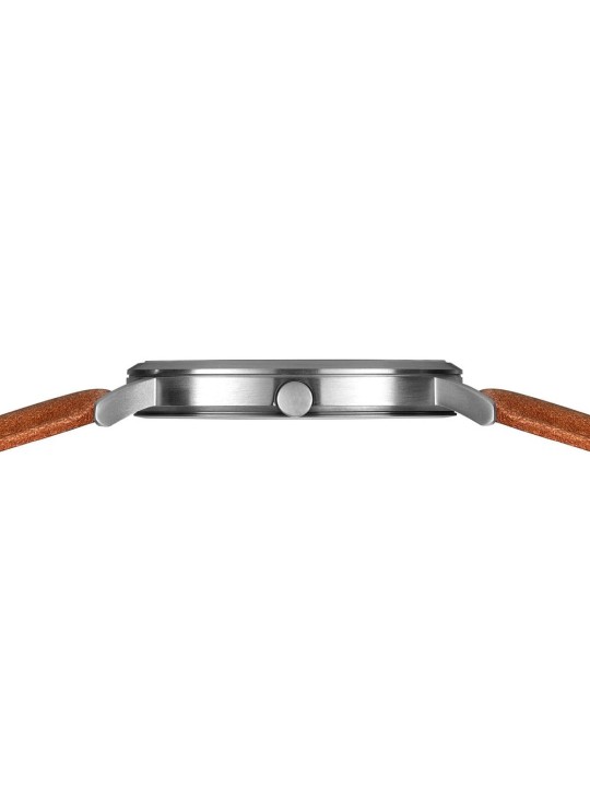 orologio uomo Bering 18640-568 men`s Titanium Mens Watch 40mm 5ATM